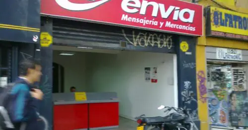 ENVIA CARRERA 13 CON 65 ENVIA CARRERA 13 CON 65